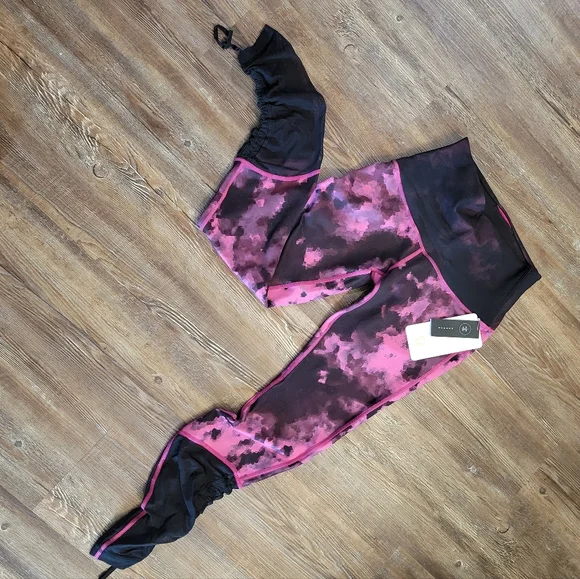 NWT Lululemon High-Rise Sweaty Endeavor Leggings - Picture 3 of 9